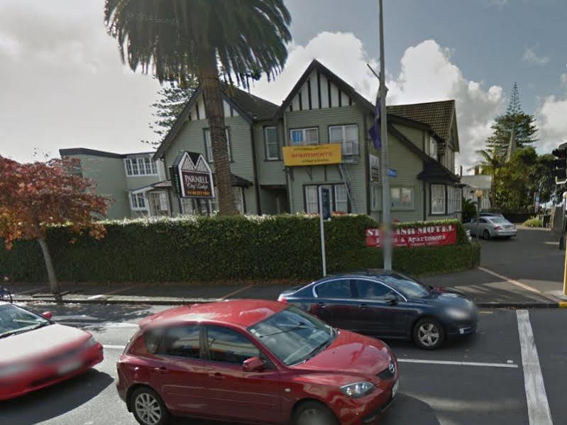 Parnell City Lodge Auckland Exterior photo